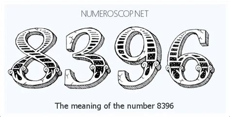 Meaning of 8396 Angel Number - Seeing 8396 - What does the number mean?