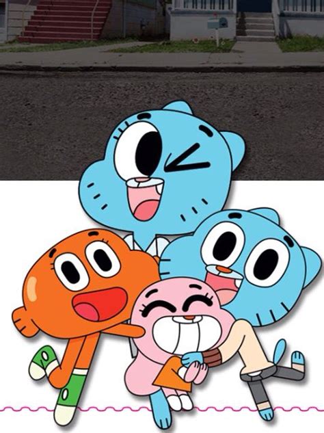 Pin De Yvette Briones Em Amazing World Gumball Incrivel Mundo De