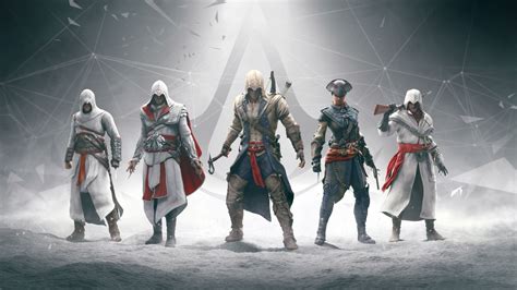 Les Fonds D Cran Assassins Creed Assassins Creed Iii Assassins Creed