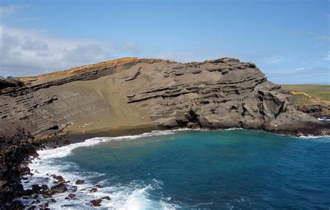 Papakolea Beach - Wikipedia