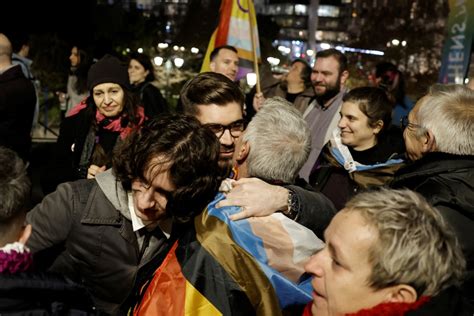 Greece Legalizes Same Sex Civil Marriage In Landmark Parliamentary Vote