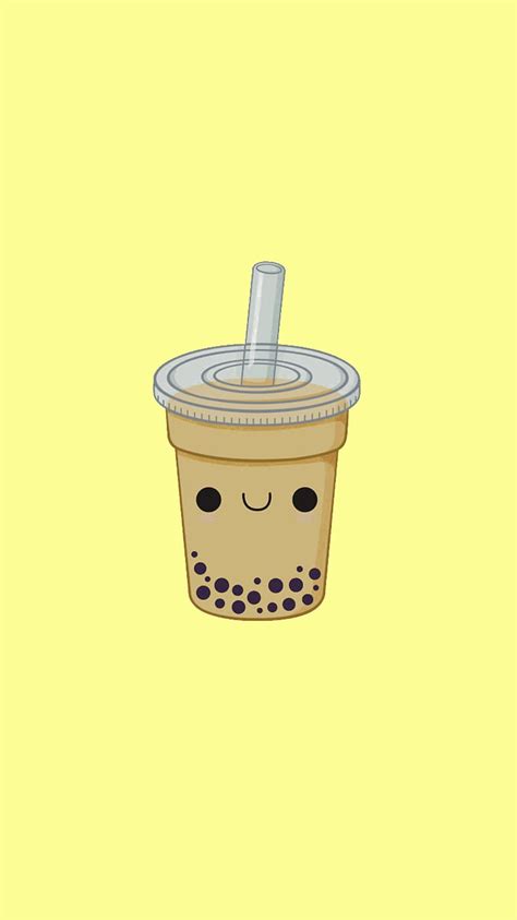 Boba Cute Boba Hd Phone Wallpaper Peakpx