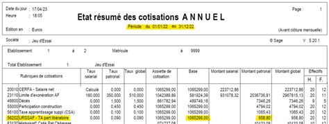 Déclaration du solde de la Taxe dApprentissage Le blog Amedia Solutions