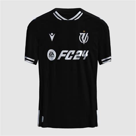 Macron 24 25 Template 5 Paok FIFA Kit Creator Showcase