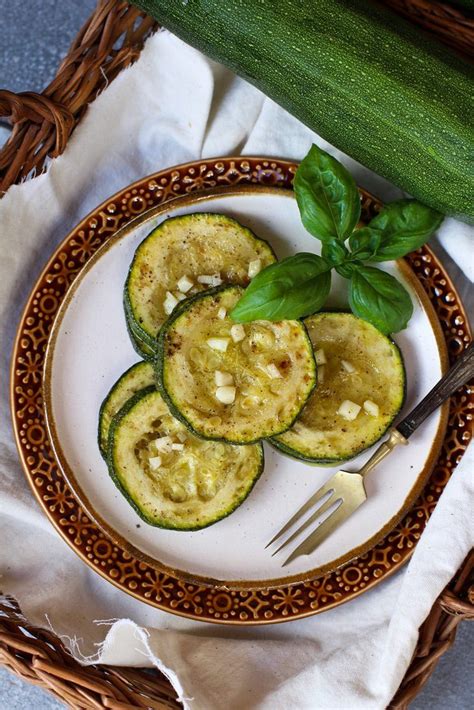 Kalte Zucchini Antipasti Rezept Zum Selber Machen