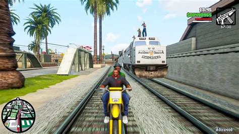 7 Misi Tersulit Di GTA San Andreas Bikin Pemain Frustrasi