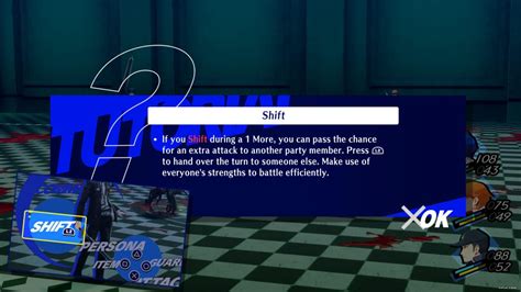 How Does Shifting Work In Persona Reload Explained The Nerd Stash