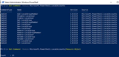 Managing Local Users And Groups With Powershell Zamarax