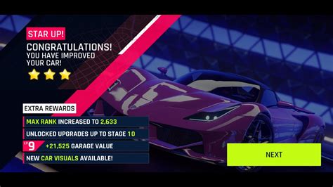 Asphalt Legends Exotic Rides W Unlocked Stars Max Rank