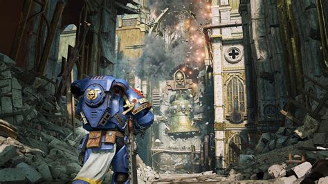 Space Marine 2 Trailer Und Collectors Edition Brückenkopf Online