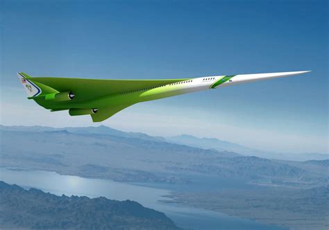 NASA Supersonic Science Aims to Shush Sonic Booms | Space