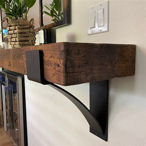 Heavy Duty Shelf Bracket In Or Stock Sold Individually Farmhouse