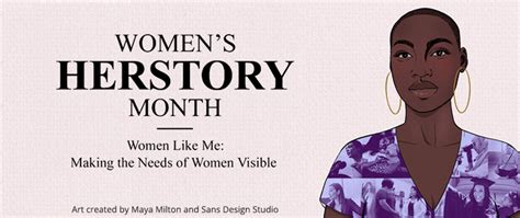 Womens Herstory Month Provides Strategies Community And More Bmcc