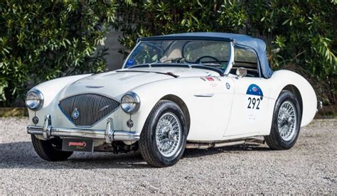 Austin Healey 100 BN1 Mille Miglia Eligible For Sale