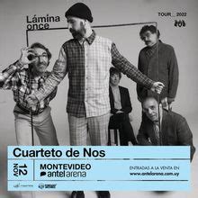 Entradas Fechas Y Conciertos De El Cuarteto De Nos En