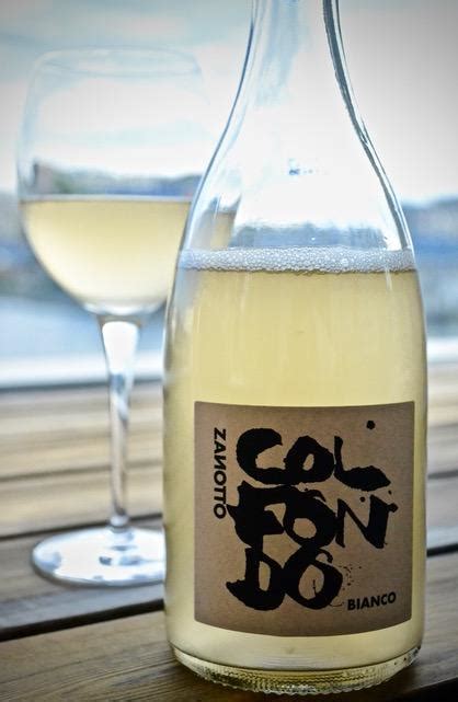 Zanotto Col Fondo Prosecco 2022 Glera AziendaShop Dk