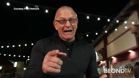 Chef Robert Irvine Is Back With New Episodes Of Dinner Impossible