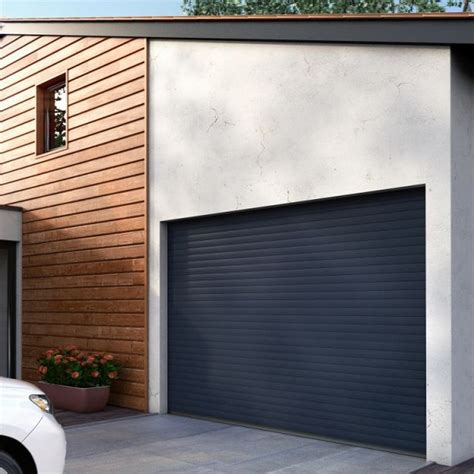 Choisir Une Porte De Garage Sectionnelle Enroulable Ou D Placement