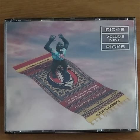 Yahoo オークション Grateful Dead Dicks Picks Vol Nine 9 16 9