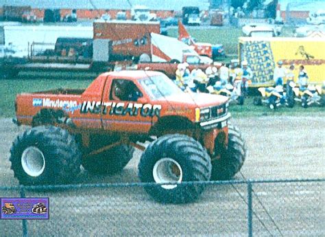 Instigator New Heights Monster Trucks Wiki Fandom