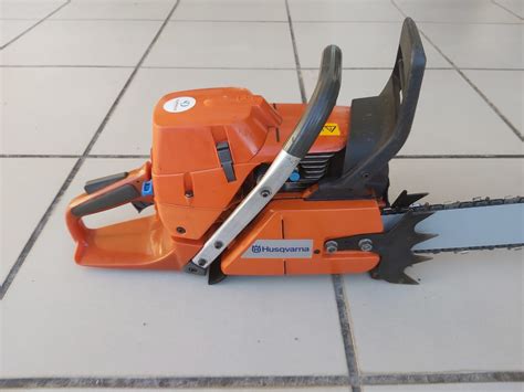 HUSQVARNA 385XP With 28 Inch Bar Chainsaw Parts World