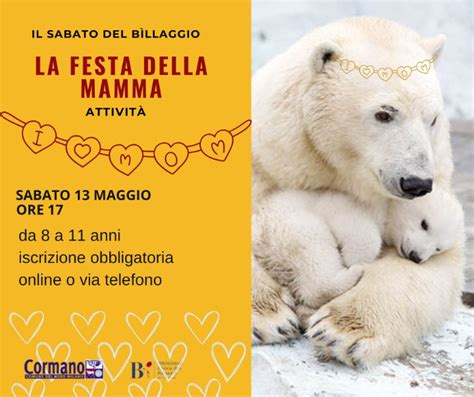 Il Sabato Del B Llaggio La Festa Della Mamma Comune Di Cormano