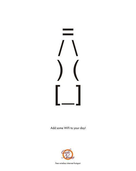 40 Stunning Minimalist Print Ads for Your Inspiration – Speckyboy