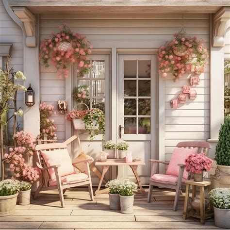 Revitalize Your Entrance Trending Spring Front Porch Decor Ideas