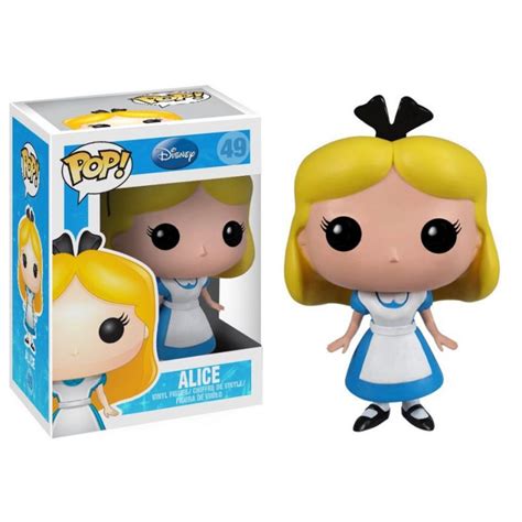 Funko Pop Pop Disney Alice Au Pays Des Merveilles Le Chapelier Fou De