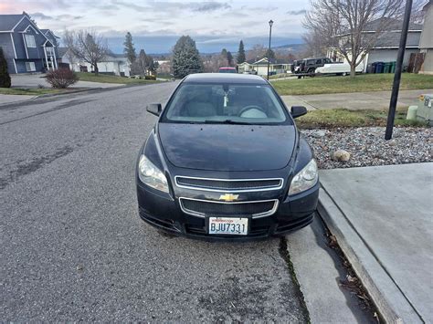 2011 Chevrolet Malibu · 2LT Sedan 4D - Cars & Trucks - Spokane Valley