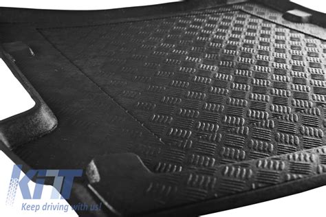 Trunk Mat Without NonSlip Suitable For OPEL Corsa D 2006 2014 Corsa E