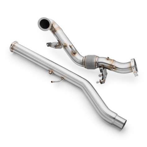 Downpipe Bmw X F M D Rm Motors