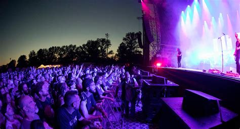 Effetto Placebo A Imola Il Rock Nostalgia Degli Anni Duemila