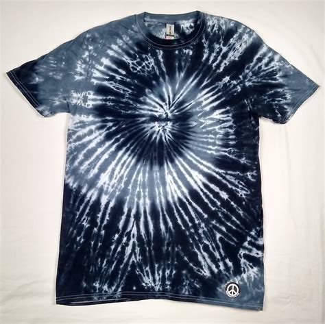 Black Tie Dye