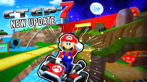 CTGP 7 V1 4 NEW Custom Tracks Characters For Mario Kart 7 BIG