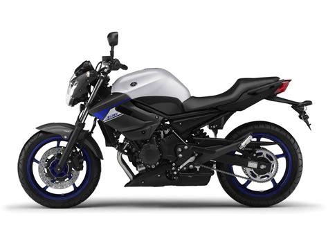 Motorrad Vergleich Yamaha MT 07 2021 Vs Yamaha XJ6 2016