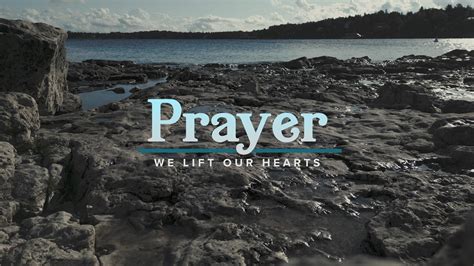 Northern Shores Prayer Motion Video Background