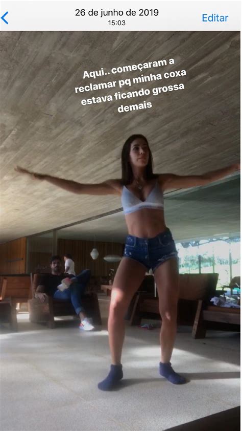 Adriana Sant Anna Diz Que Seu Corpo Foi Criticado Em Todas As Fases Da