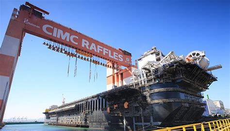 Cimc To Supply Hulls For Two Fpsos Being Built By Seatrium For Petrobras