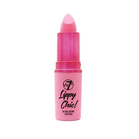 W7 Lippy Chic Ultra Creme Lipstick - Lippenstift | beautyPALAST - Free