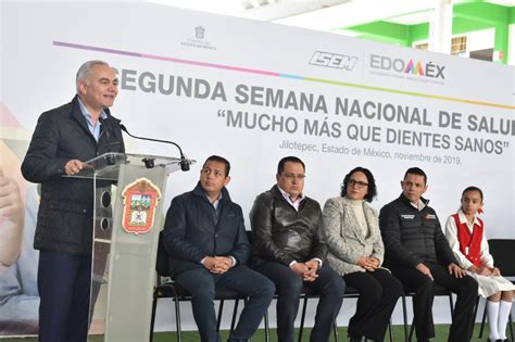 Inicia En Edomex Segunda Semana Nacional De Salud Bucal