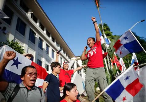 Corte Suprema De Justicia De Panam Declara Inconstitucional La Ley