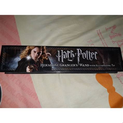 Jual Harry Potter Hermione Granger S Illuminating Wand Shopee Indonesia