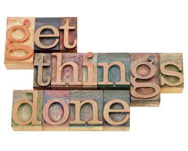 Why You Can T Get Things Done It S All About Ritual