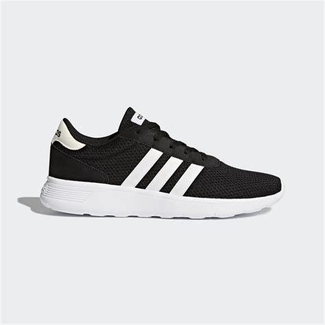 adidas Lite Racer Schuh - Schwarz | adidas Deutschland