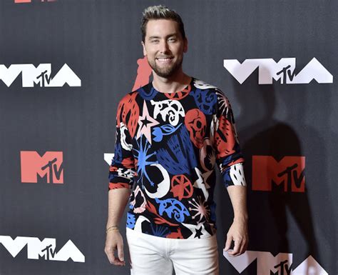 Lance Bass Says He Felt Like He Was Being Told To Hide His Sexuality During His Nsync Days