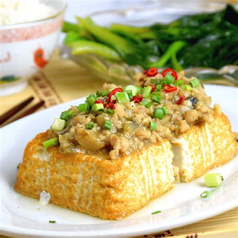 Tofu With Minced Pork How To Prepare In 4 Simple Steps With Proven Tips