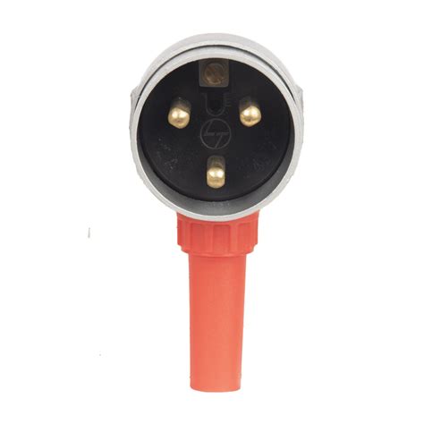 Buy Plug A Pin Metal Mps P At Lauritz Knudsen Electrical