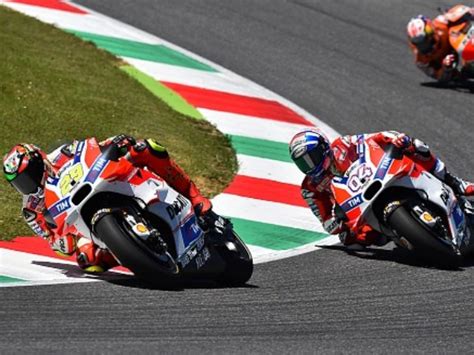 Hasil Motogp Red Bull Ring Austria Duo Ducati Kuasai Race