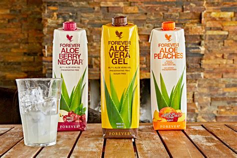 Forever Living Products Pulpes Aloe Vera And Soins De Beauté